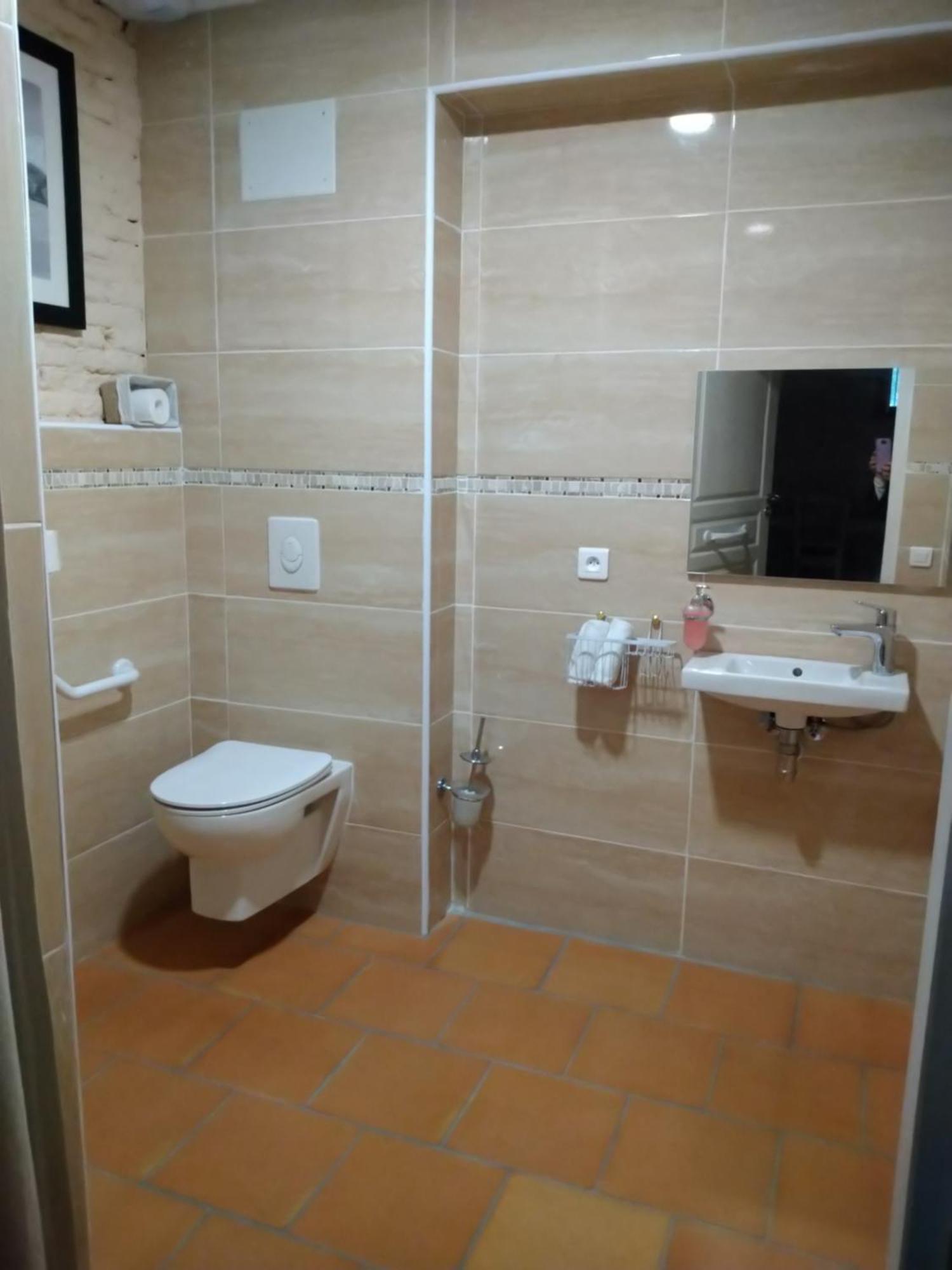 Le Clos Du Cedre Launac Buitenkant foto