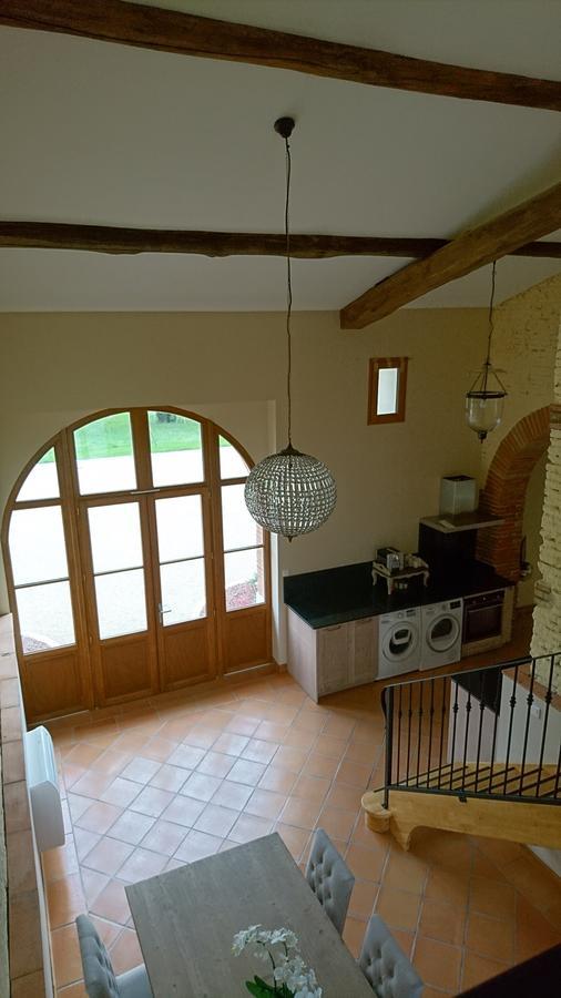 Le Clos Du Cedre Launac Buitenkant foto
